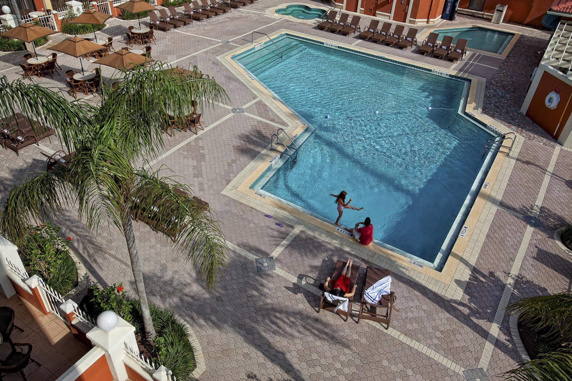 Westgate Towers Resort Orlando Kültér fotó